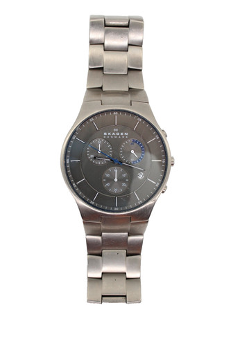 Skagen denmark skw6077 silver - skw6077,