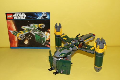 Lego star wars - lego, 7930