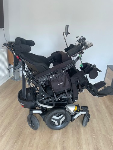 Permobil corpus wheelchair - corpus,