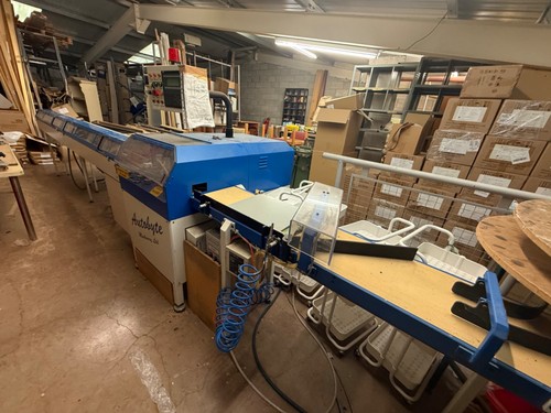 Picture framing equipment - framing,