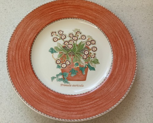 Sarah garden small plates - garden,
