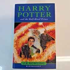 Harry Potter And The Half