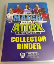 2008/2009 08 09 TOPPS MATCH