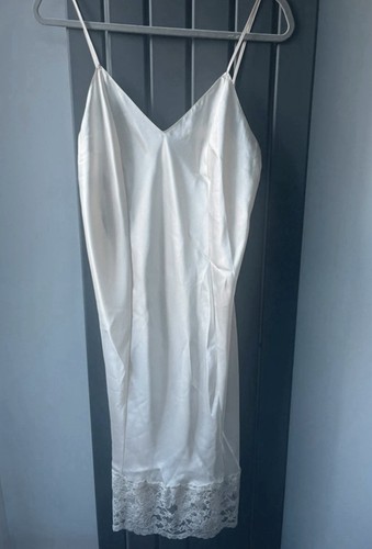 Vintage michael cream - st, satin