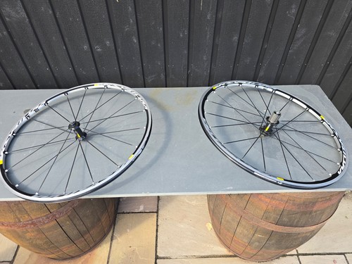 Mavic ksyrium elite - mavic,
