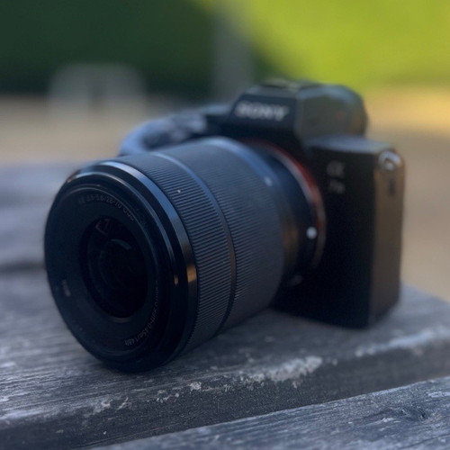Sony alpha iii 2mp - a7,