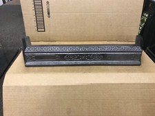 CAST IRON  FIRE FRONT  ASHPAN