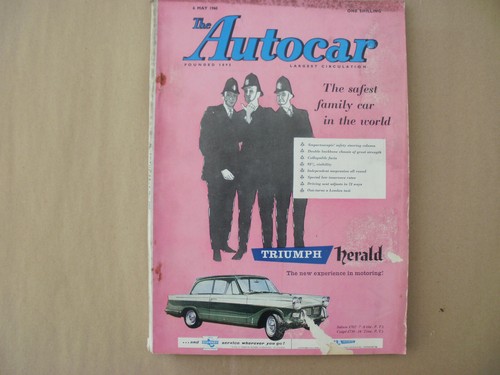 Autocar1960 borgward isabella - autocar1960.borgward,
