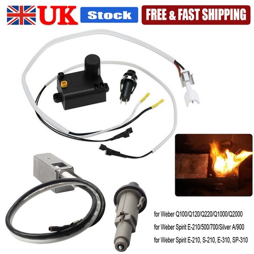 Ignition starter kit for weber - ignition,