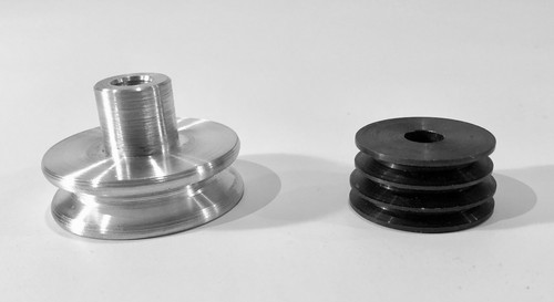 Leslie speaker 50hz - speaker, set