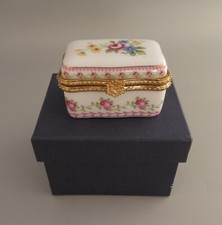 PRE-OWNED BOXED SMALL "THE