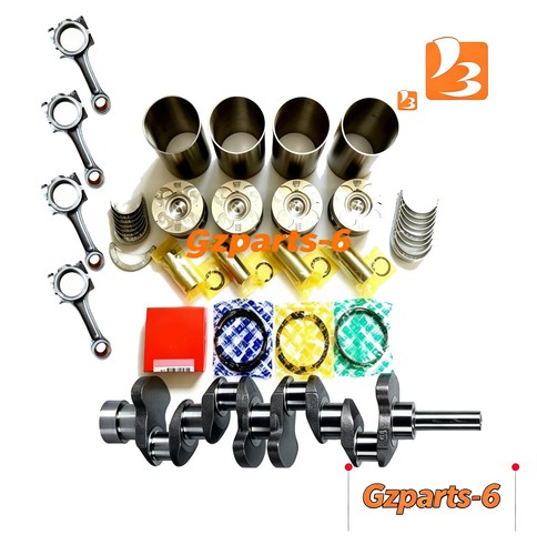 4d56u 4d56tdi crankshaft rod - 4d56tdi,