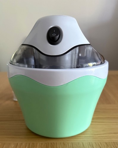 Lakeland mini ice cream maker - lakeland,