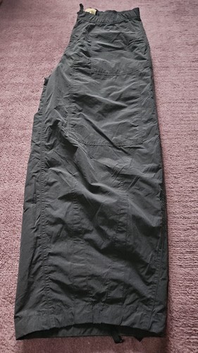 Ten wide leg - ten, black