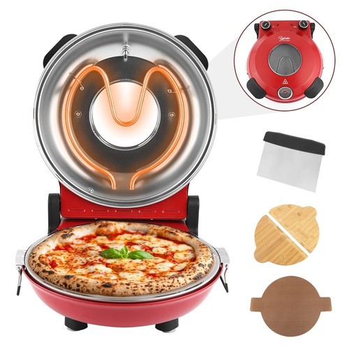 Electric pizza oven maker - electric,