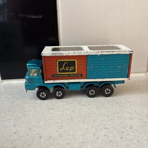 Matchbox super kings k14 - matchbox,