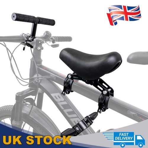 Front mount kids bike - front,