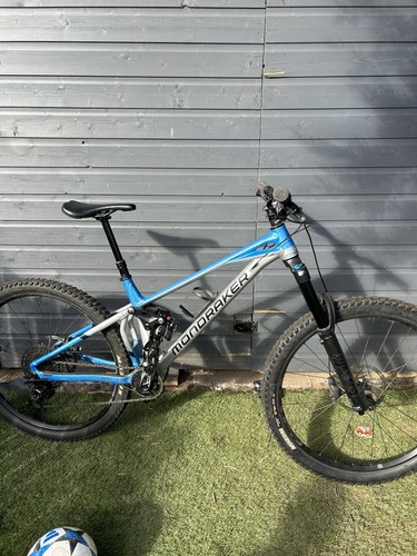 Mondraker superfoxy full - mondraker,
