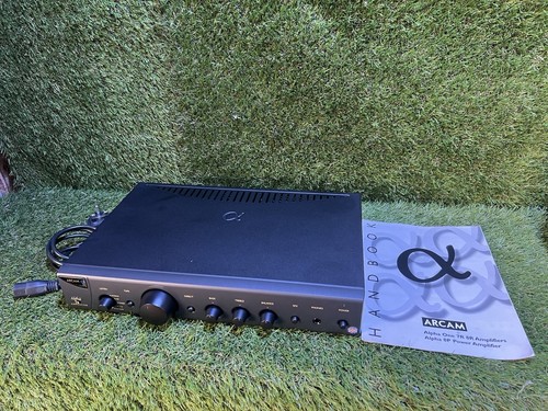 Arcam alpha integrated - alpha,