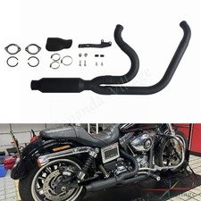 Exhaust System Kit For Harley
