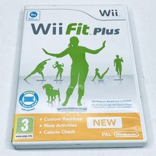 Wii Fit Plus Nintendo Wii