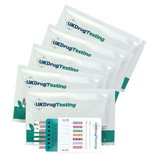 5 pack ~ 7 in 1 UKDrugTesting