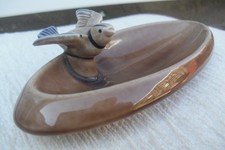 Lovely Vintage Wade Blue Bird