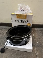 Slow Cooker | Removable Easy-Clean Ceramic Bowl | 6.5 L - Free Postage - USED