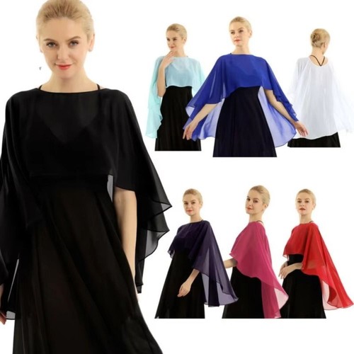Soft wedding capes - soft, solid