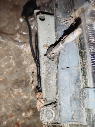 Volvo v70 2002 - v70, headlight