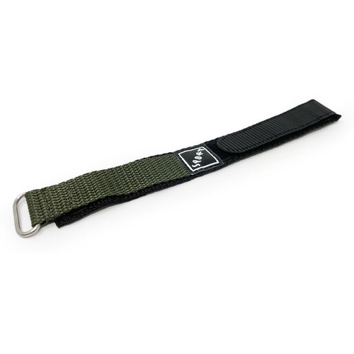 Woven nylon watch strap sport - nylon,
