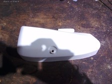 NOS 1964 1965 HONDA C110 CA110 C115 AIRBOX SIDE PANEL FRAME COVER 17220-011-000A