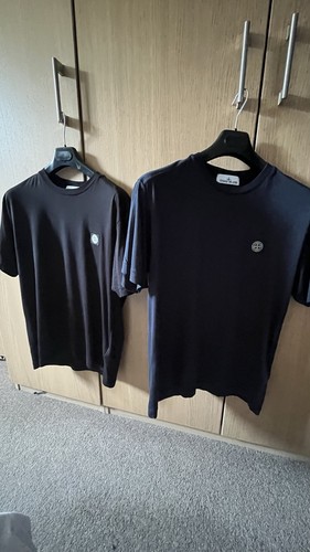 Stone island compass shirt - stone,