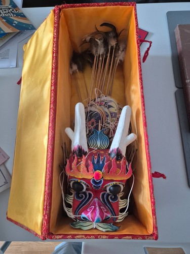 Chen hongming weifang dragon - chen,