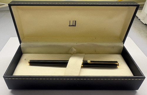 Dunhill vintage fountain pen - fountain,