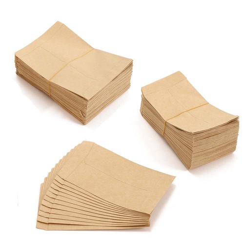 100x kraft paper seed - kraft,