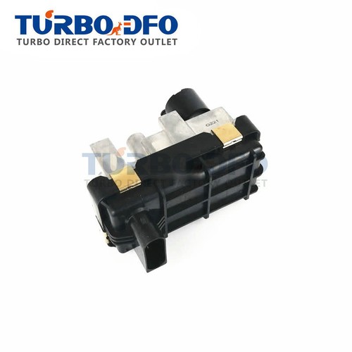 Turbo electronic actuator - turbo,