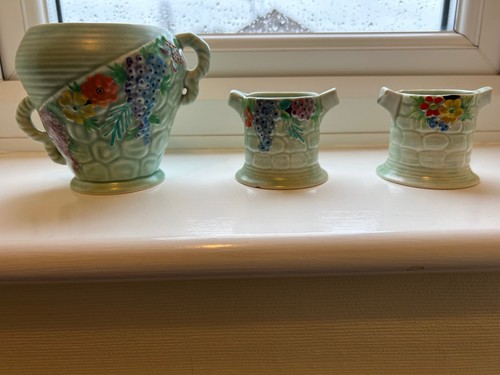 Collection carlton ware - a,