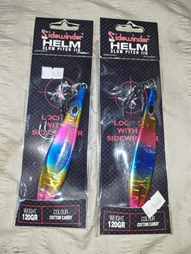 Joblot sidewinder helm - joblot,