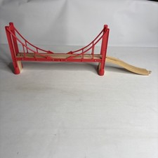 LARGE BRIDGE   fits Wooden
