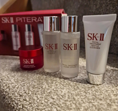 Travel kits essential - sk-ii,