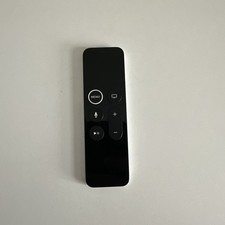 Apple TV Siri Remote Control (A1962) Voice Control With Media Controls
