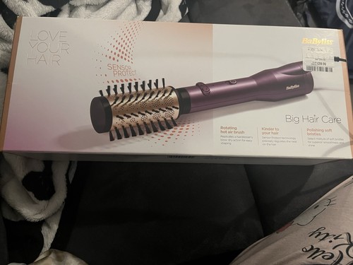 Babyliss big hair care - babyliss,