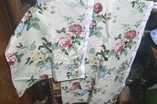 2 X Sanderson Floral 7703