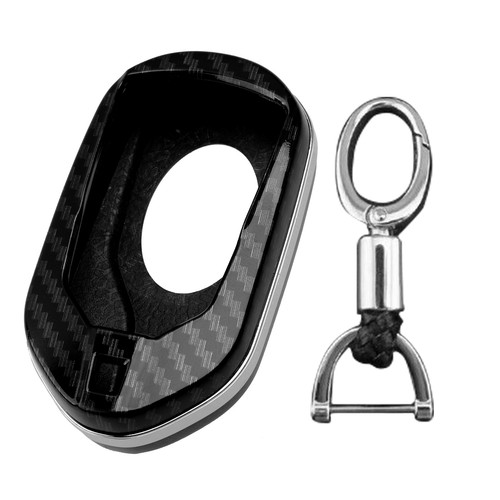 Key fob cover case chain - key,