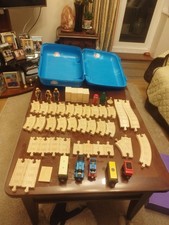 Wooden Thomas the Tank Engine