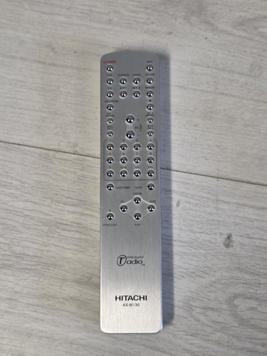 Genuine hitachi m130 dab - genuine, cd/dab