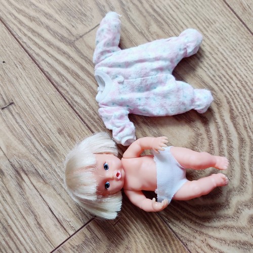 Vintage tiny tears - vintage,