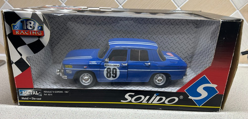 Solido scale diecast - solido, 1:18