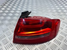 2014 AUDI A4 REAR RIGHT DRIVER SIDE TAIL LIGHT RHD GENUINE 2VA01091402